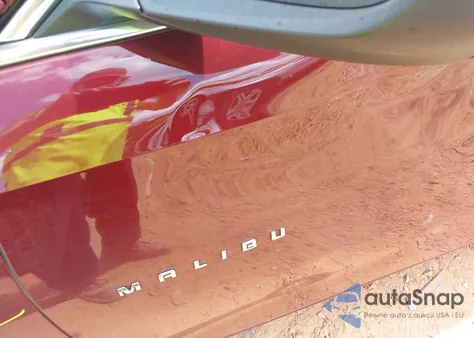 2016 Chevrolet Malibu Ls из США, поврежденный, VIN 1G1ZB5ST1GF220737